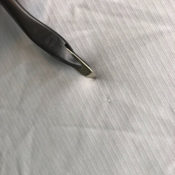 Greg Norman Mens Polo Shirt Size XL Short Sleeve Classic Gray Casual Athleisure - Picture 7 of 10